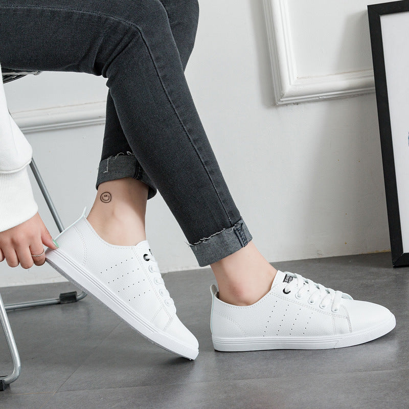 Korean Style Casual Skate Shoes Korean Style Casual Skate Shoes